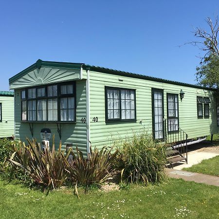 Fort Holiday Park Sandown Ngoại thất bức ảnh