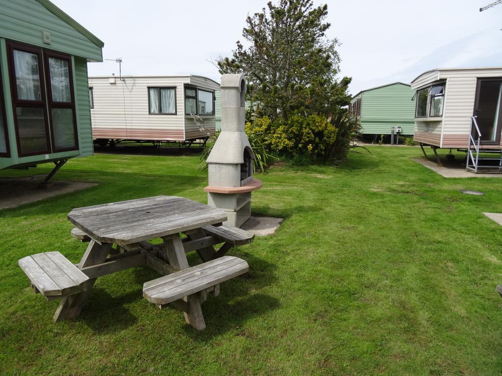 Fort Holiday Park Sandown Ngoại thất bức ảnh