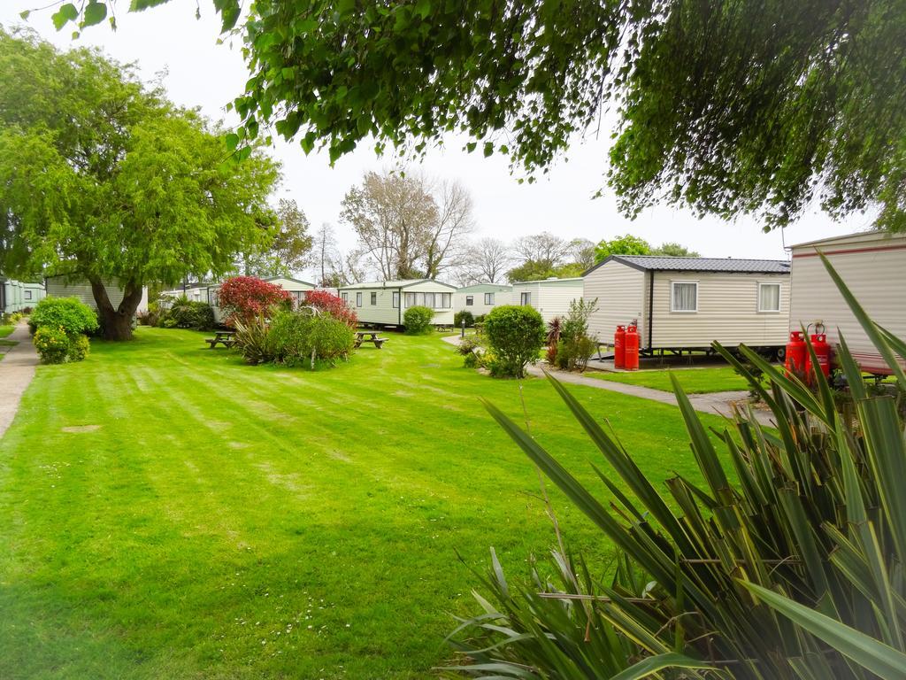 Fort Holiday Park Sandown Ngoại thất bức ảnh