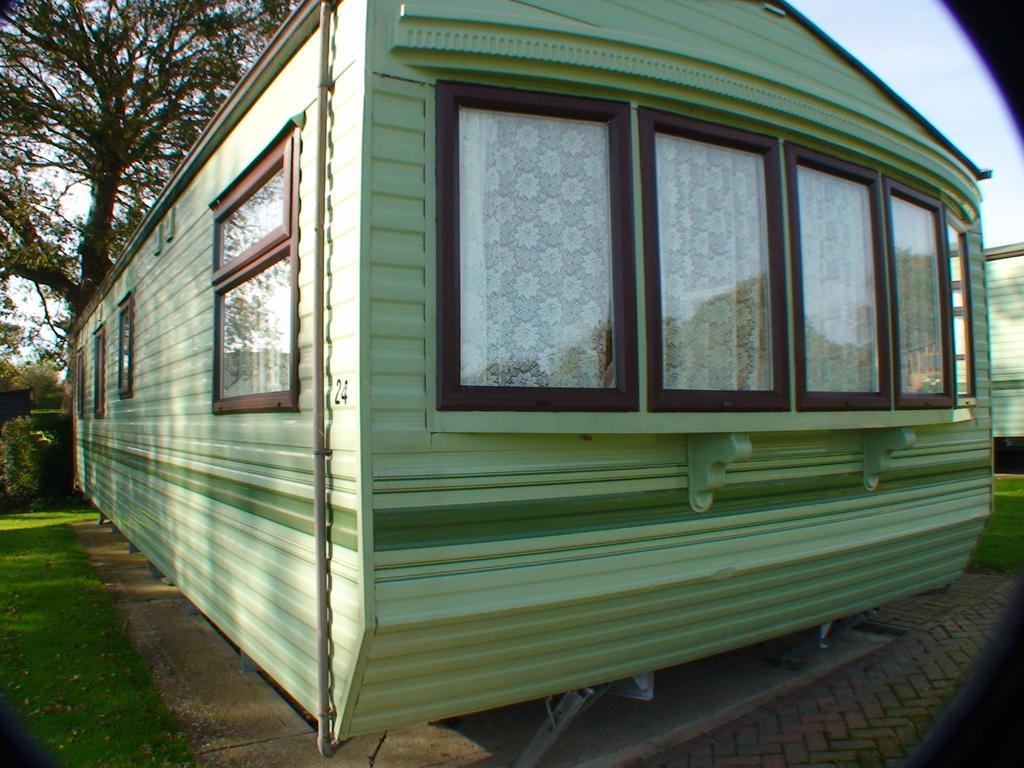 Fort Holiday Park Sandown Ngoại thất bức ảnh