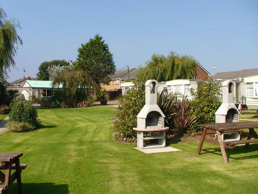 Fort Holiday Park Sandown Ngoại thất bức ảnh