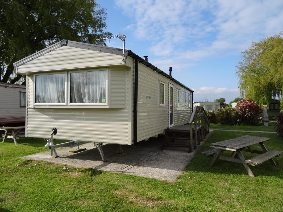 Fort Holiday Park Sandown Ngoại thất bức ảnh