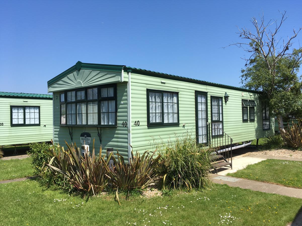 Fort Holiday Park Sandown Ngoại thất bức ảnh