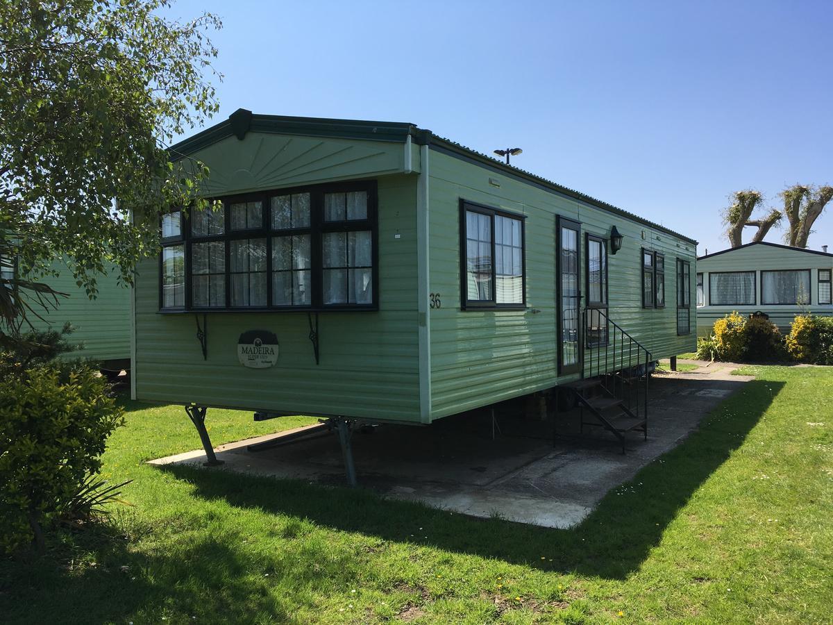Fort Holiday Park Sandown Ngoại thất bức ảnh